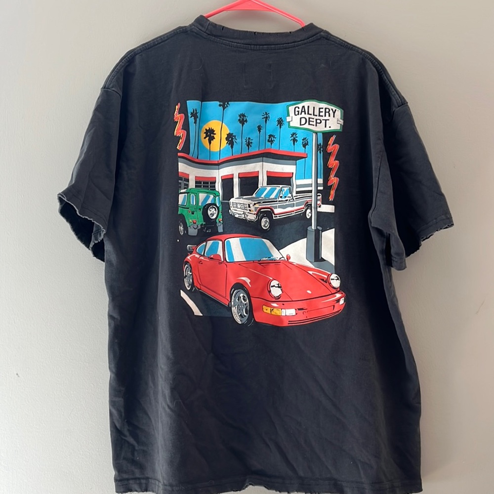 Gallery dept tee